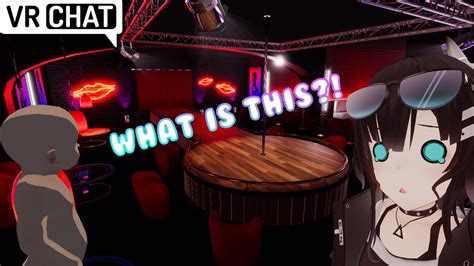 vrchat strip clubs|Club Orbital 